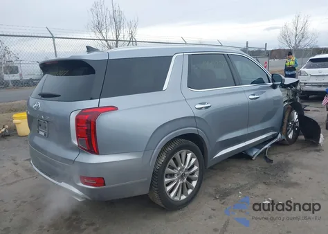 2020 Hyundai Palisade Limited z USA, uszkodzony, nr VIN KM8R54HE6LU108907